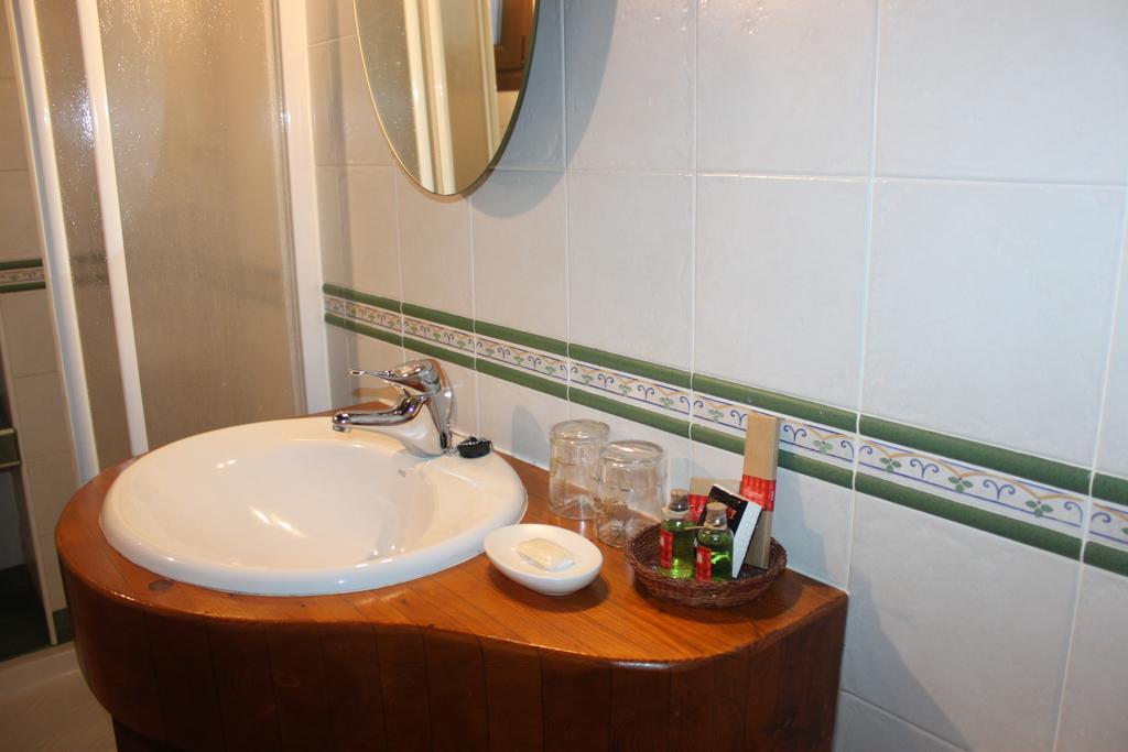 Hotel Spa Atxaspi Lesaka Exteriör bild