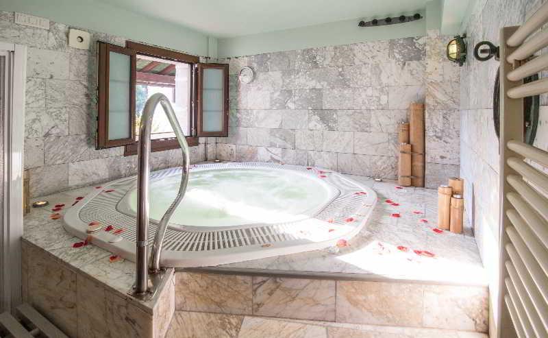Hotel Spa Atxaspi Lesaka Exteriör bild